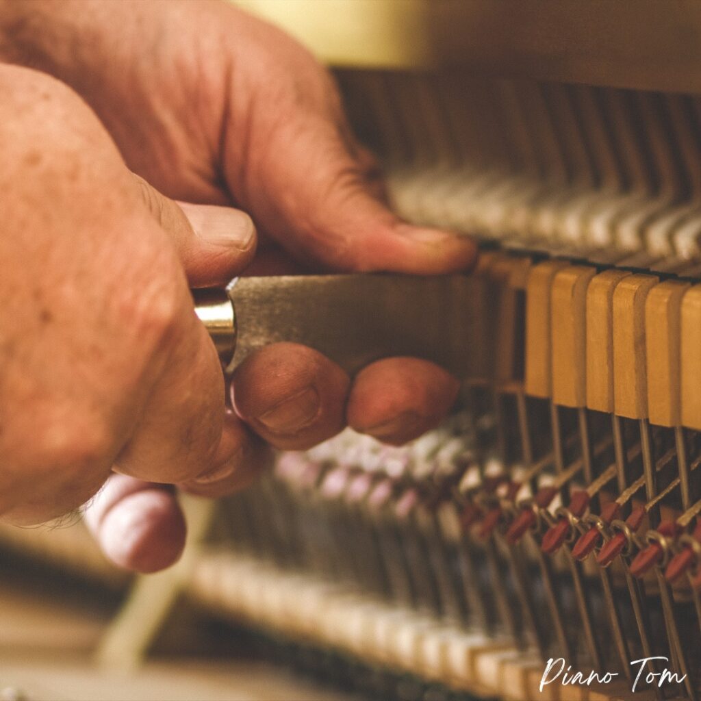 piano repair service in seattle