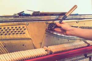 Piano tuning in Seattle