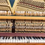 repairing vintage pianos in Seattle