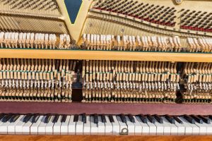 repairing vintage pianos in Seattle